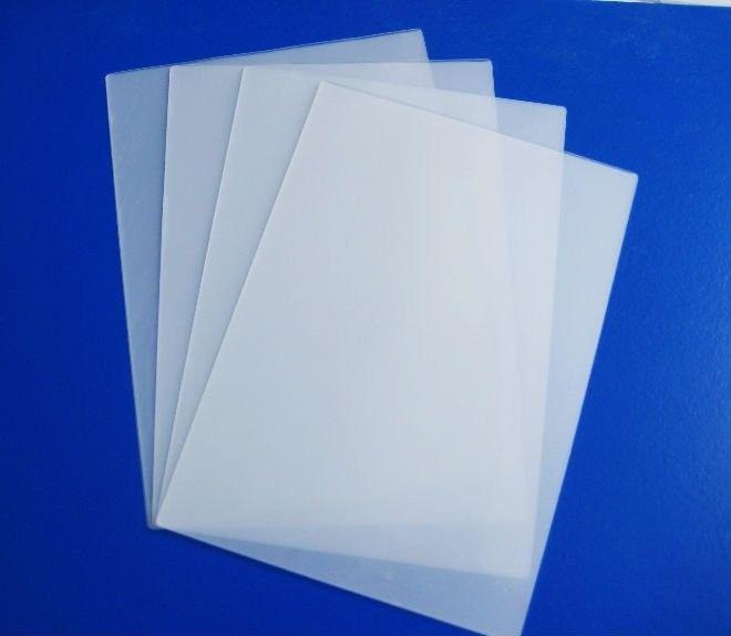 Nhựa Ép Plastic Khổ A5 (15x21) Định Lượng 80mic - Ảnh 2