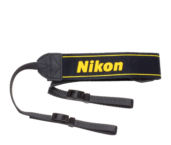 Dây đeo máy ảnh nikon