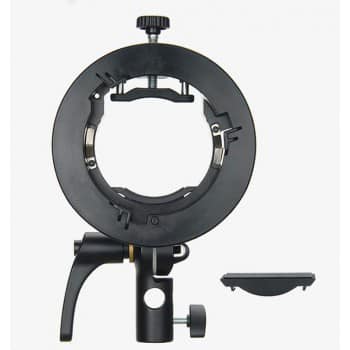 Ngàm Bowen Godox Type-S2 - Ảnh 2