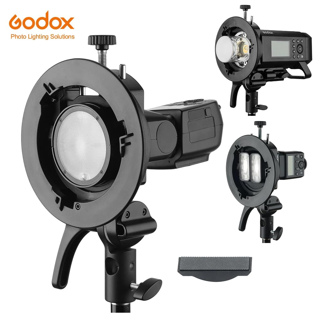 Ngàm Bowen Godox Type-S2
