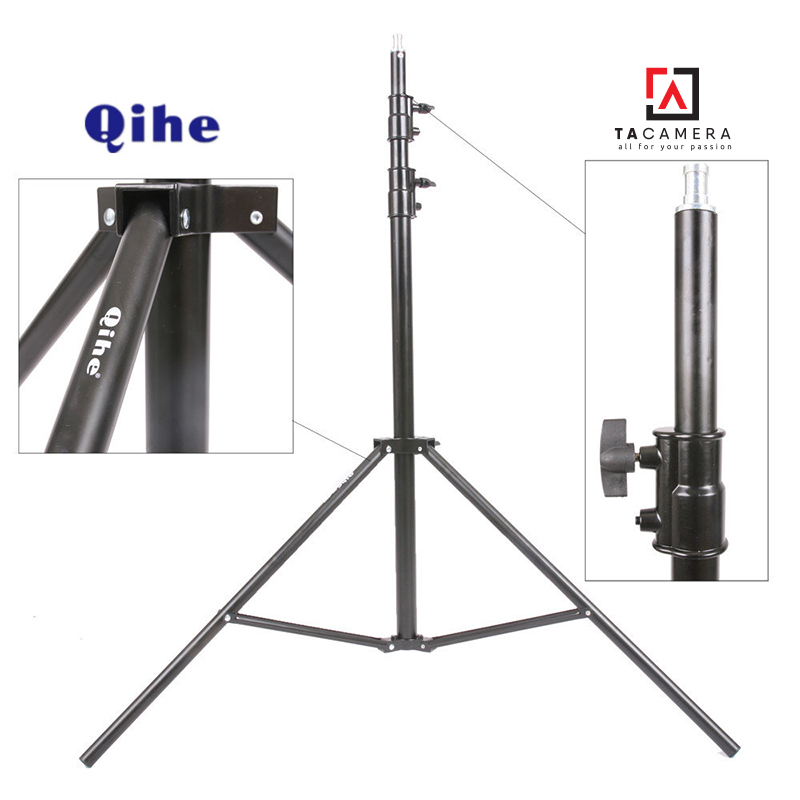Chân đèn Qihe J280T - Ảnh 2