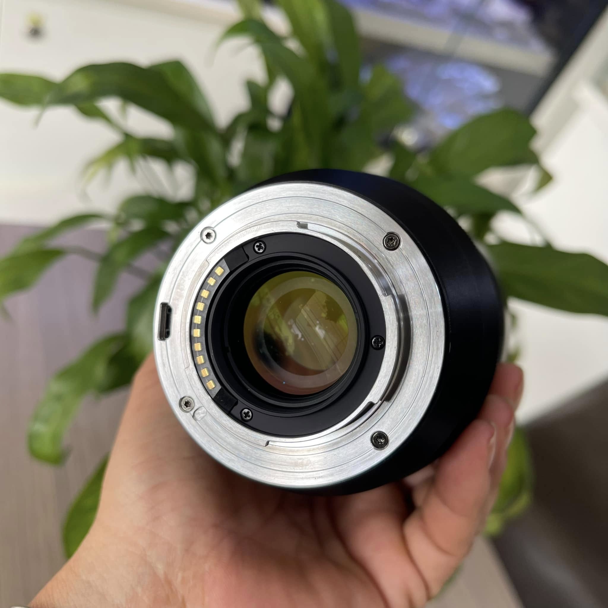 Lens Viltrox AF 85mm f/1.8 STM for Fuji ( like new ) - Ảnh 4