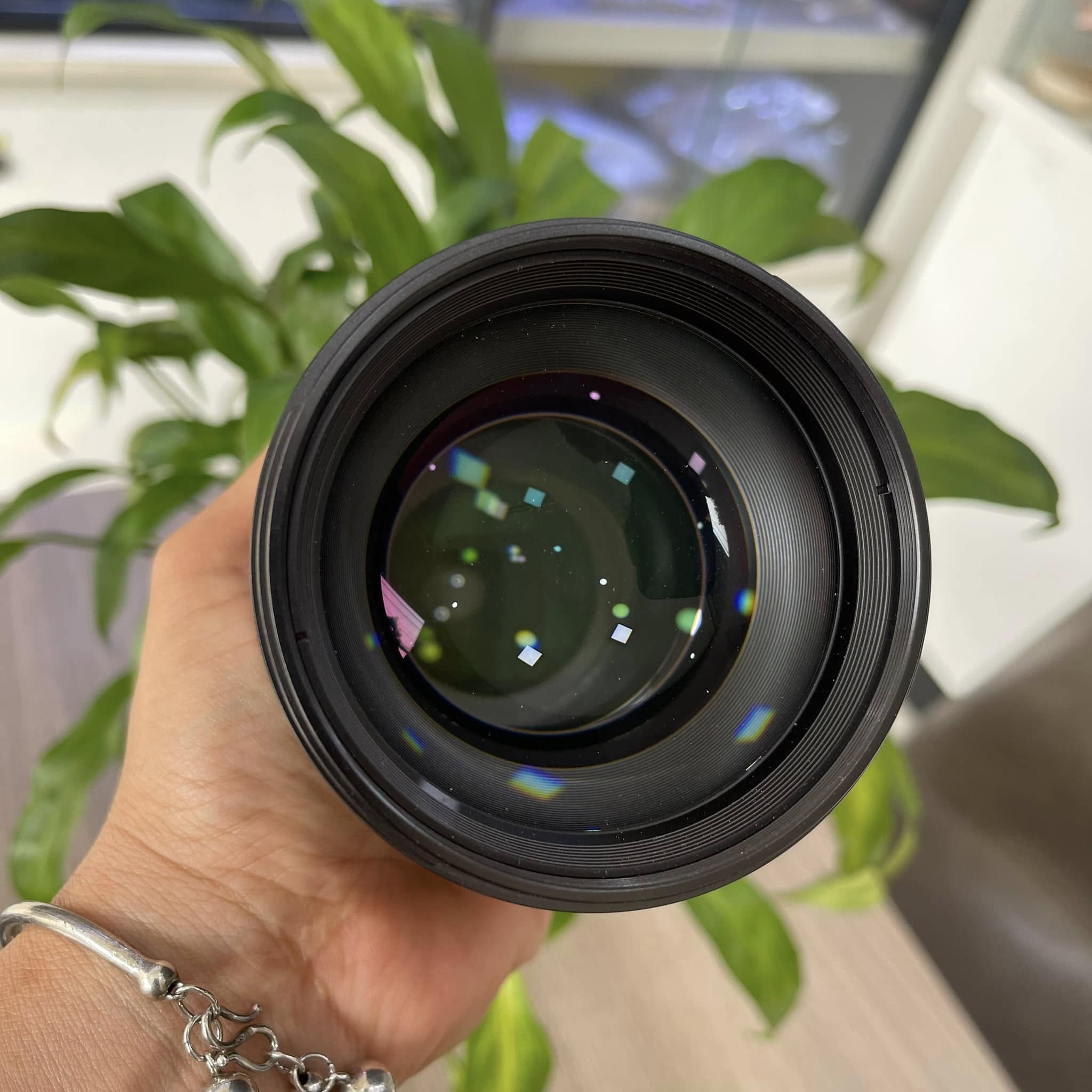 Lens Viltrox AF 85mm f/1.8 STM for Fuji ( like new ) - Ảnh 3