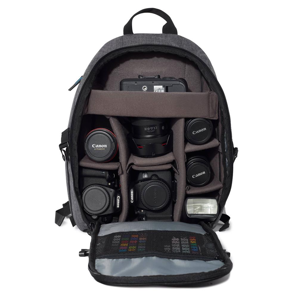 Ba lô Camera Bags Designer FullPhoto 45L - Ảnh 3