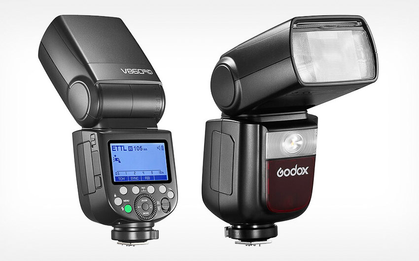 Flash Godox V860 III for Nikon/ Canon/ Sony/Fujiflim (Kèm pin và sạc) - Ảnh 3