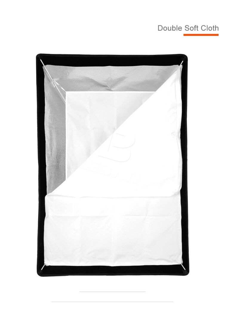 Softbox Dù 60x90cm - Ảnh 2