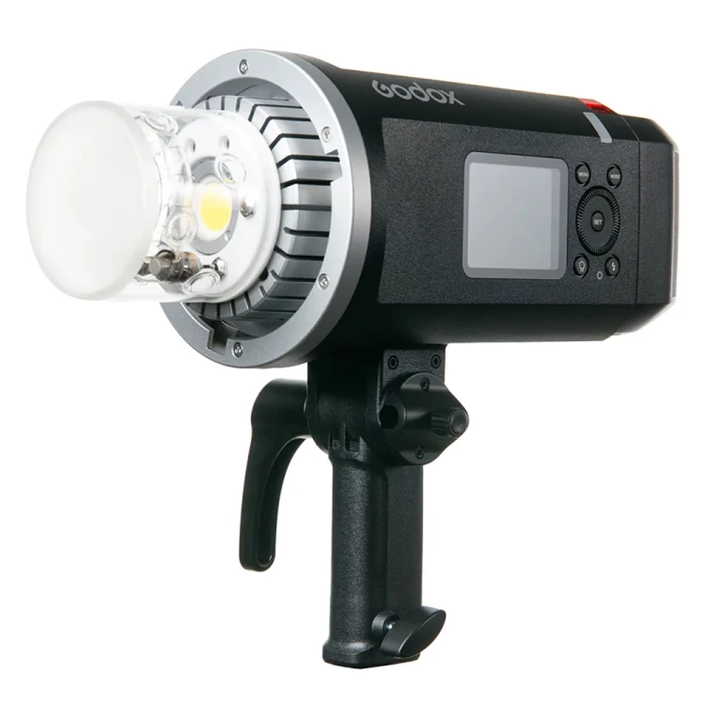 Đèn flash Godox AD600BM II - Ảnh 4