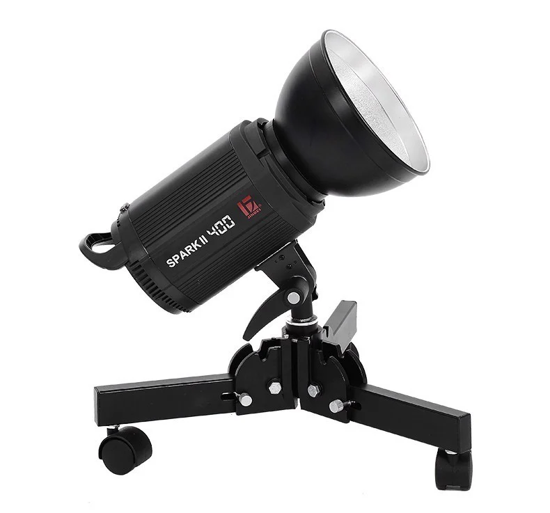 Chân đèn gầm có bánh xe Jinbei DDJ-20