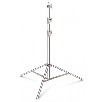 Chân đèn INOX Qihe J288S