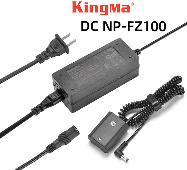 PIN ẢO DUMMY KINGMA DR-FZ100