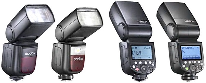 Flash Godox V860 III for Nikon/ Canon/ Sony/Fujiflim (Kèm pin và sạc) - Ảnh 4