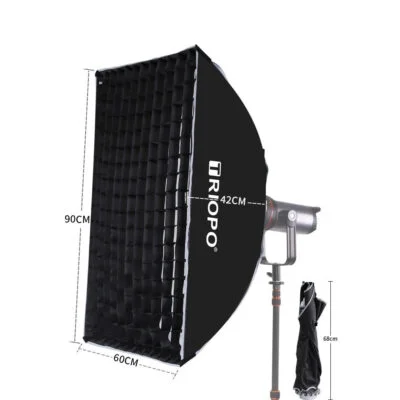 SOFBOX TRIOPO 60X90CM + GRIP