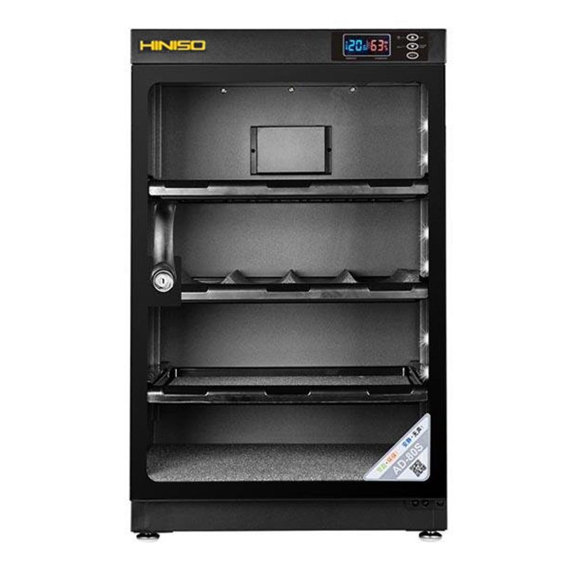 Tủ Chống Ẩm Hiniso AD-80 (80 lít)