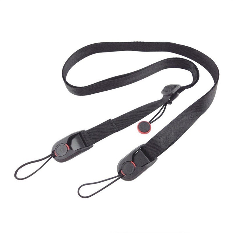 DÂY ĐEO MÁY ẢNH THAO TÁC NHANH - Ảnh 2