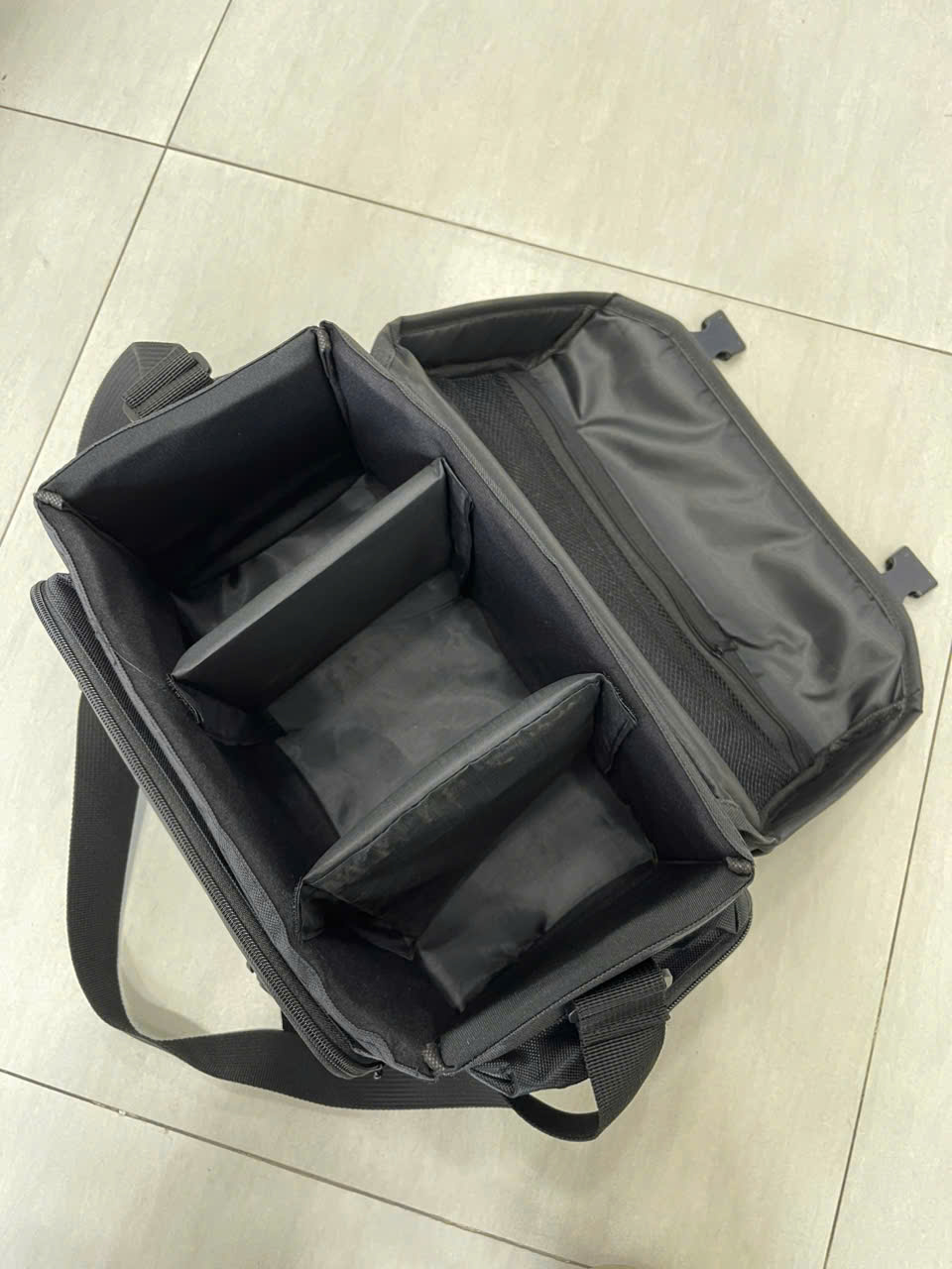 Túi máy ảnh Hama size M - Ảnh 3