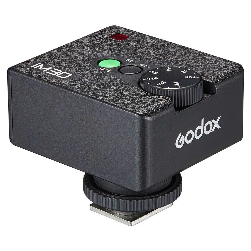 Đèn Flash mini Godox - iM30 - Ảnh 2