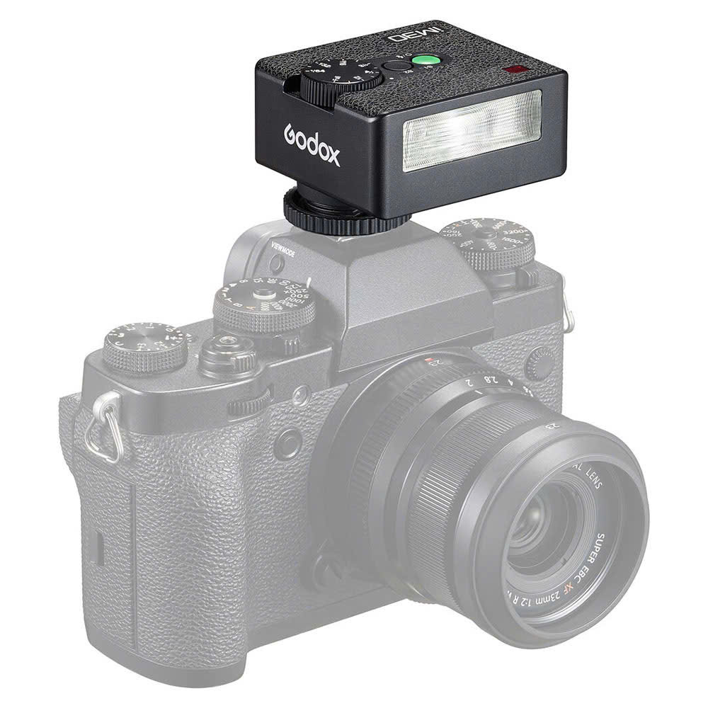 Đèn Flash mini Godox - iM30 - Ảnh 5